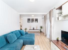 Apartament nou de 3,Stele Maria Parking coffee free，位于Giroc的酒店