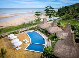Three Queen Villa and Homestay，位于怀卡布巴克的酒店
