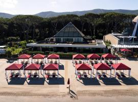 Cala Beach Resort，位于蓬塔阿拉的酒店