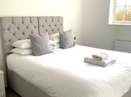 West Street Mews - Serviced Accommodation，位于埃克塞特的酒店