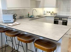 West Street Mews - Serviced Apartments by AQORA，位于埃克塞特的酒店
