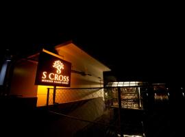 S Cross Munroe Island Resort，位于Munroe Island的酒店