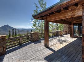 Bears Den，位于Kremmling的酒店