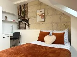 Terracotta - Quai de la Loire - Cozy