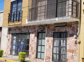 Hotel Casa Tepic，位于特皮克的酒店