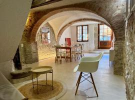 Superbe Maison de village à Claira 8 Personnes，位于Claira的酒店