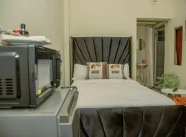 Silver Studios with WIFI & Netflix