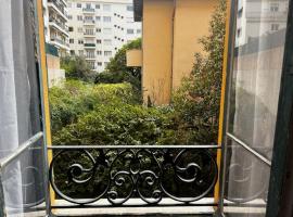 Alpazur，位于尼斯的青旅