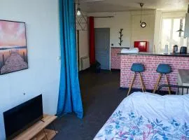 Appartement bord de vilaine, proche centre et gare