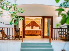 Kivuli Beach Resort Paje