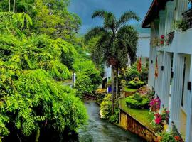 Sisila Inn & Restaurant，位于Warakapola的酒店