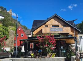 Haus Caspari，位于阿尔特纳尔的酒店