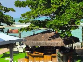 Parador 7 Bangalô, Praia do Parracho, 1,0 km da Rua Mucugê