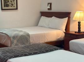 Hotel Coronel Centro Histórico