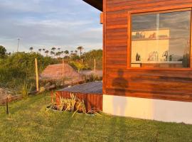 Bangalô em Maraú - Padang，位于马劳的酒店