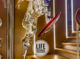 LiFE VOYAGE RESIDENCE & SPA - Strasbourg's City Center Luxury Experience