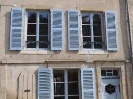 petite maison dans village de caractére，位于Vignory的酒店