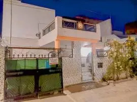 Sharma's villa