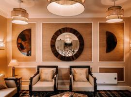 Domo Boutique Hotel Birmingham，位于伯明翰的酒店