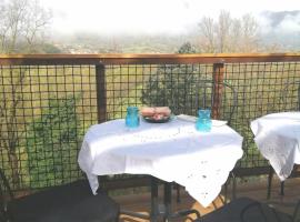 B&B Colle di Terria Country House，位于康蒂利亚诺的酒店