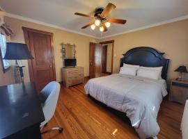 Suites On Chocolate - The Hershey House，位于赫尔希的酒店
