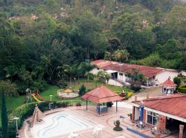 Hotel Diego Pacho，位于帕乔的酒店
