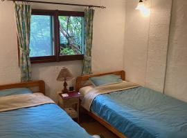 Gallery HARA & GUESTHOUSE - Vacation STAY 86718v，位于原村的酒店