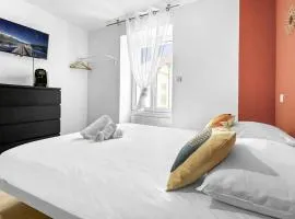 Studio cosy tout équipé proche de Genève