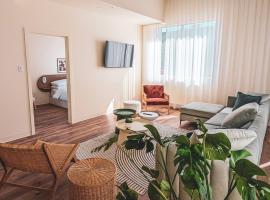 Terminus Hôtel，位于魁北克市的酒店