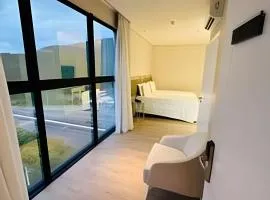 Exclusividade Pé na Areia • Vista MAR