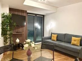 City Centre Stylish One-Bedroom Flat