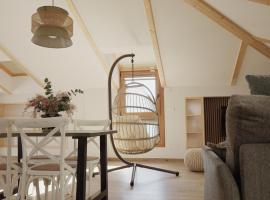 Suites Ecojebar，位于Santa Cruz的酒店