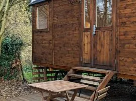 Roulotte avec terrasse à Montreuil