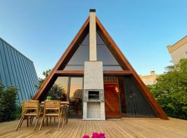 Begonvil Gümüşlük，位于古穆斯卢克的酒店