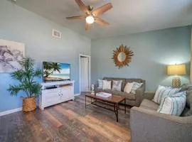 Stylish 2BR Coastal Getaway w Pool Prime Location Lazy Fun