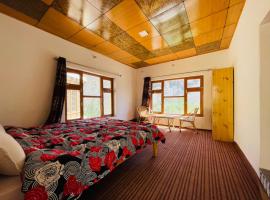 Dragon Hotel Lamayuru，位于Lāmayūrū的酒店
