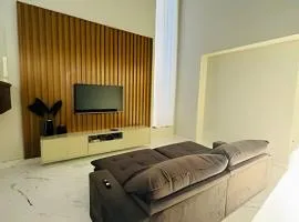 Mansão Full com Hidro • Melhor localização de Escarpas do Lago