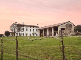 Agriturismo Vecio Portico，位于马罗斯蒂卡的酒店