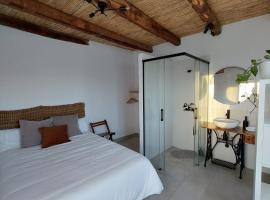 Casa tía Satur，位于孔苏埃格拉的酒店