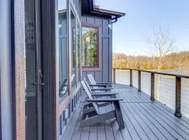 Lakefront Gem Dock and Hot Tub in Jacksboro