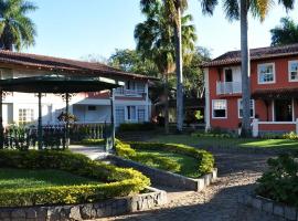 HOTEL FAZENDA ROCHEDO，位于康赛瓦托利亚的酒店