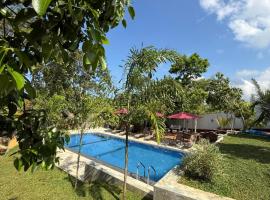 Karisa Nature Villa，位于科斯戈德的酒店