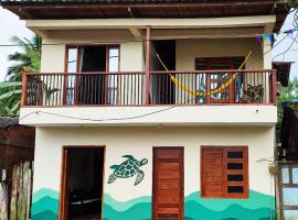 Casa Tortuga，位于El Valle的酒店