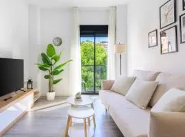 WintowinRentals Twin Charm Málaga Centro, Encanto y Confort junto al Casco Antiguo