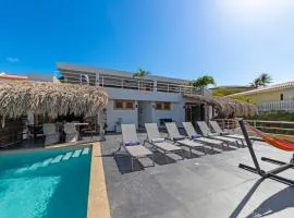 Villa Lahara with spectacular views