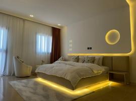 Résidence Prosper 06，位于阿比让的酒店