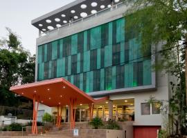 City Falls Iguazú，位于伊瓜苏港的酒店