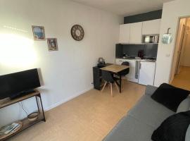 Appartement Port d'Arcachon，位于阿卡雄的酒店