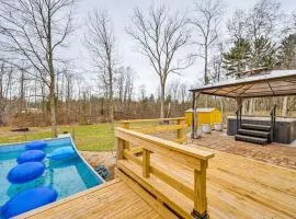 3 Mi to Dtwn Family-Friendly Home in South Haven!