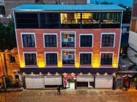 Amed Sur Hotel
